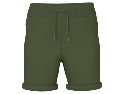 Name It sweatshorts rifle grøn